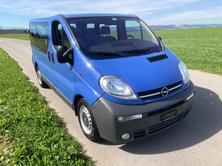 OPEL Vivaro 2.5 CDTI 2.7t, Diesel, Occasioni / Usate, Automatico - 2