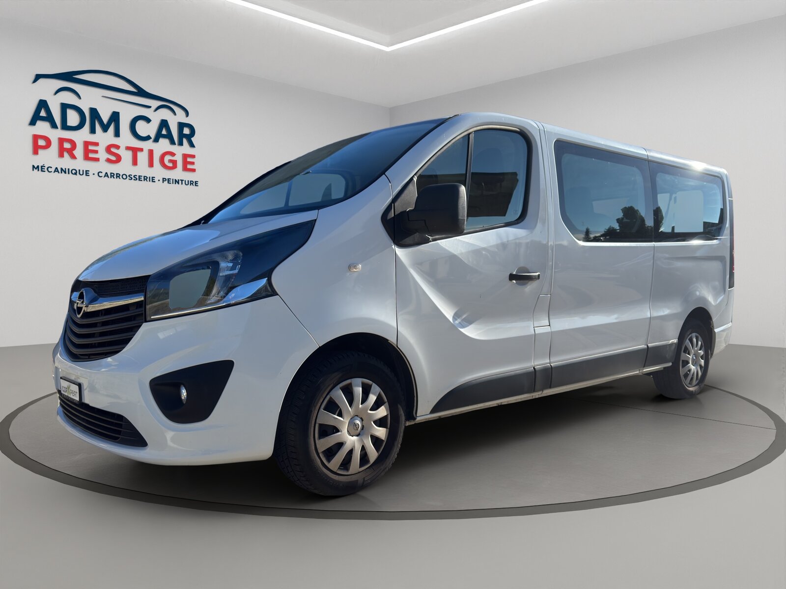OPEL Vivaro B 1.6 CDTI, Diesel, Occasion / Gebraucht, Handschaltung - 2