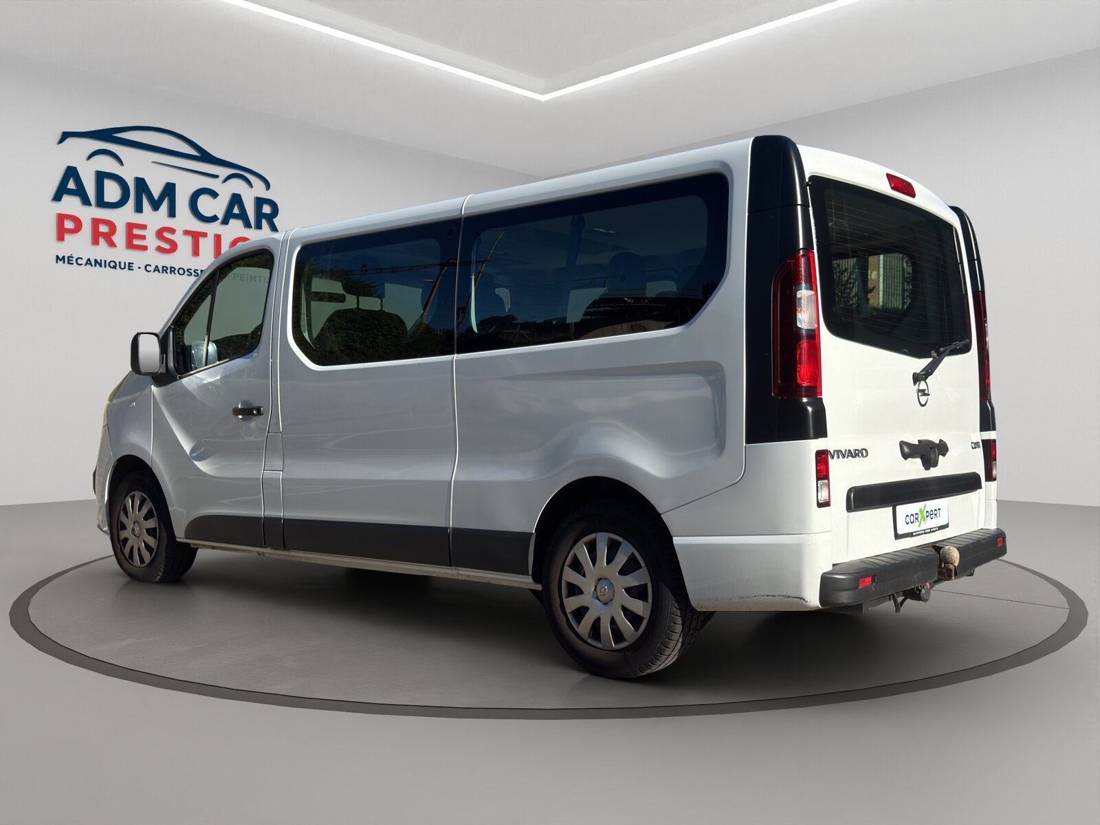 OPEL Vivaro B 1.6 CDTI, Diesel, Occasion / Gebraucht, Handschaltung - 4