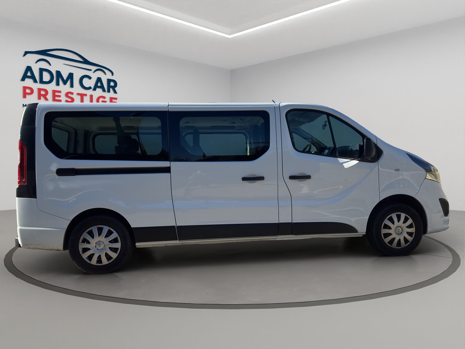 OPEL Vivaro B 1.6 CDTI, Diesel, Occasion / Gebraucht, Handschaltung - 7