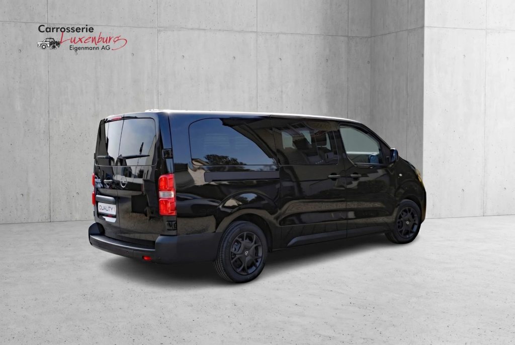 OPEL Vivaro 9 Plätzer lang, Diesel, Ex-demonstrator, Automatic - 3