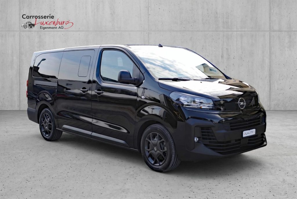 OPEL Vivaro 9 Plätzer lang, Diesel, Ex-demonstrator, Automatic - 2