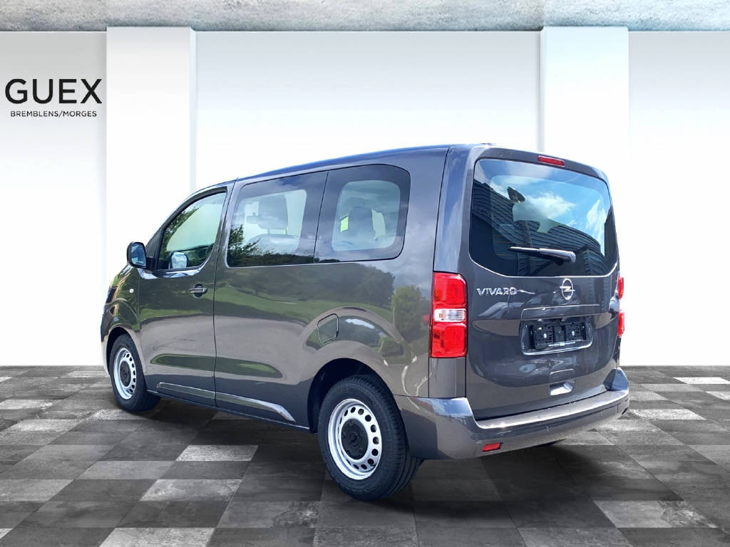 OPEL Vivaro combi 2.7t S 1.5 CDTI Essentia S/S, Diesel, Ex-demonstrator, Manual - 2