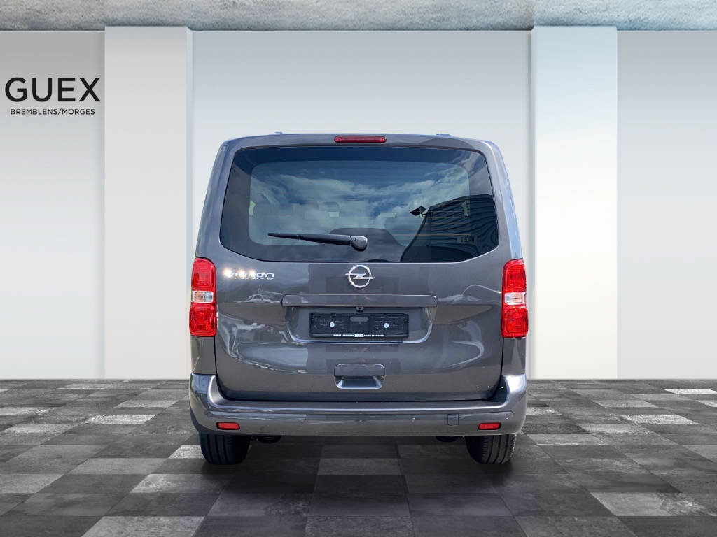 OPEL Vivaro combi 2.7t S 1.5 CDTI Essentia S/S, Diesel, Ex-demonstrator, Manual - 3