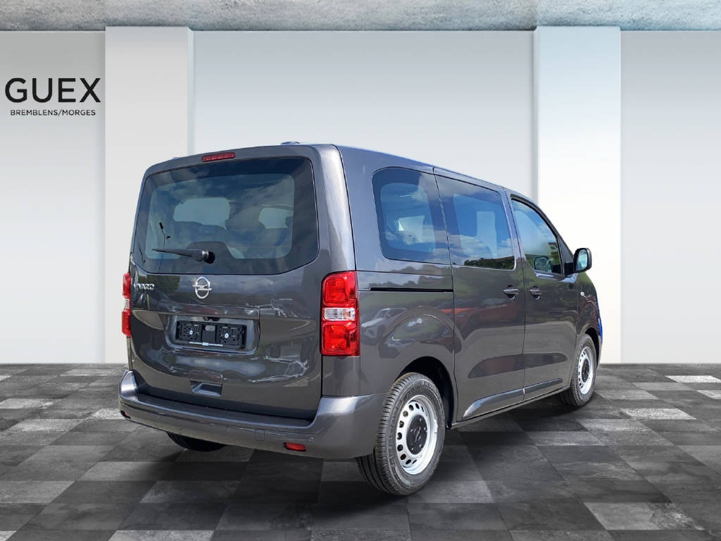 OPEL Vivaro combi 2.7t S 1.5 CDTI Essentia S/S, Diesel, Ex-demonstrator, Manual - 4