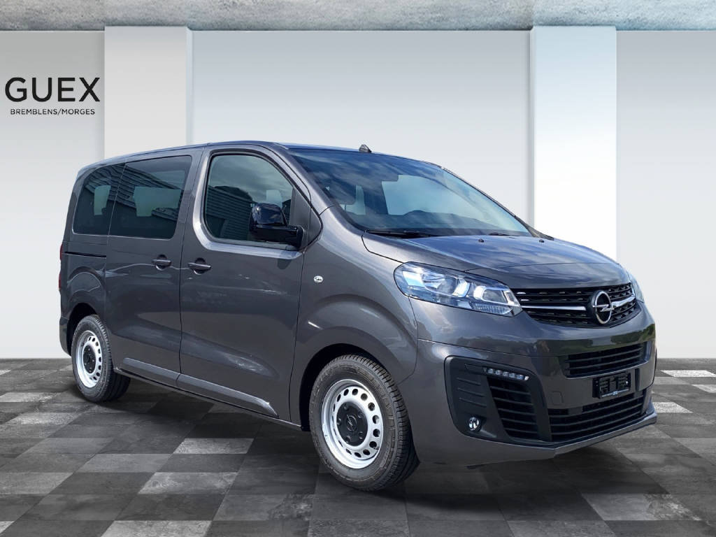OPEL Vivaro combi 2.7t S 1.5 CDTI Essentia S/S, Diesel, Ex-demonstrator, Manual - 5