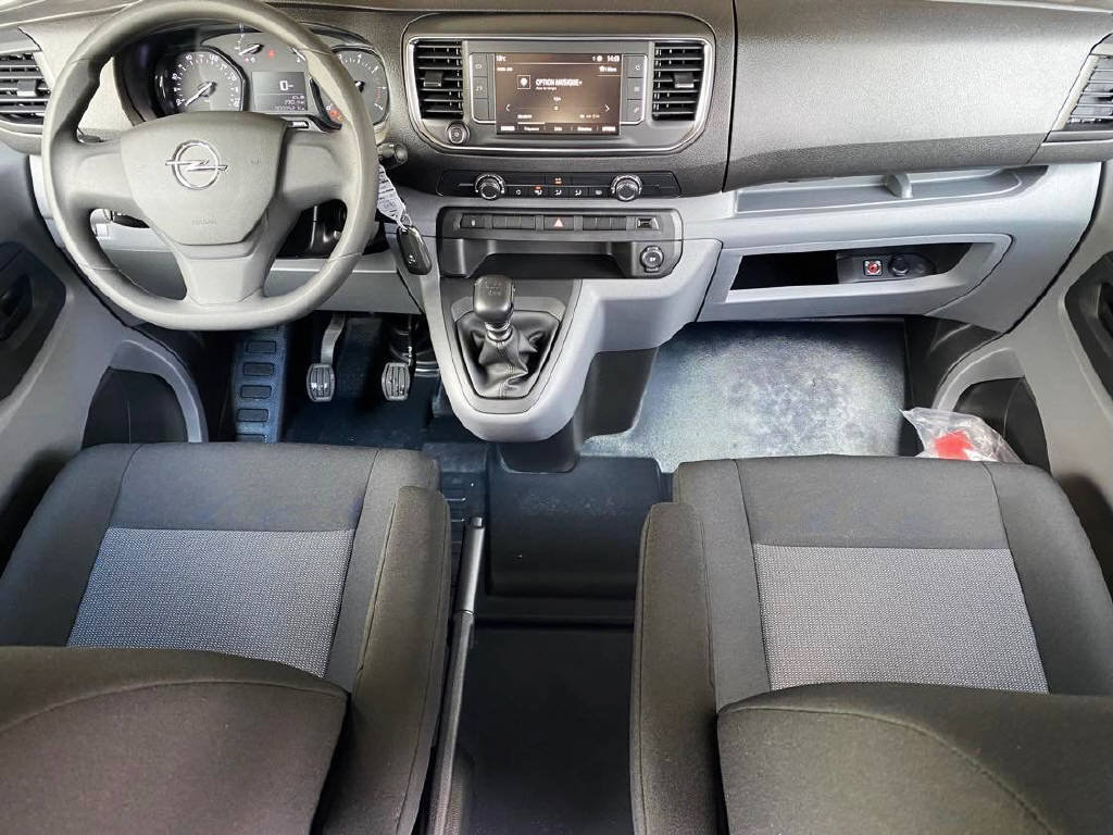 OPEL Vivaro combi 2.7t S 1.5 CDTI Essentia S/S, Diesel, Ex-demonstrator, Manual - 7