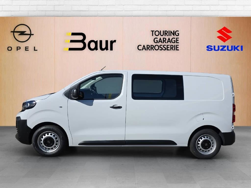 OPEL Vivaro Cargo 1.5 D 120 S/S, Diesel, Auto dimostrativa, Manuale - 3