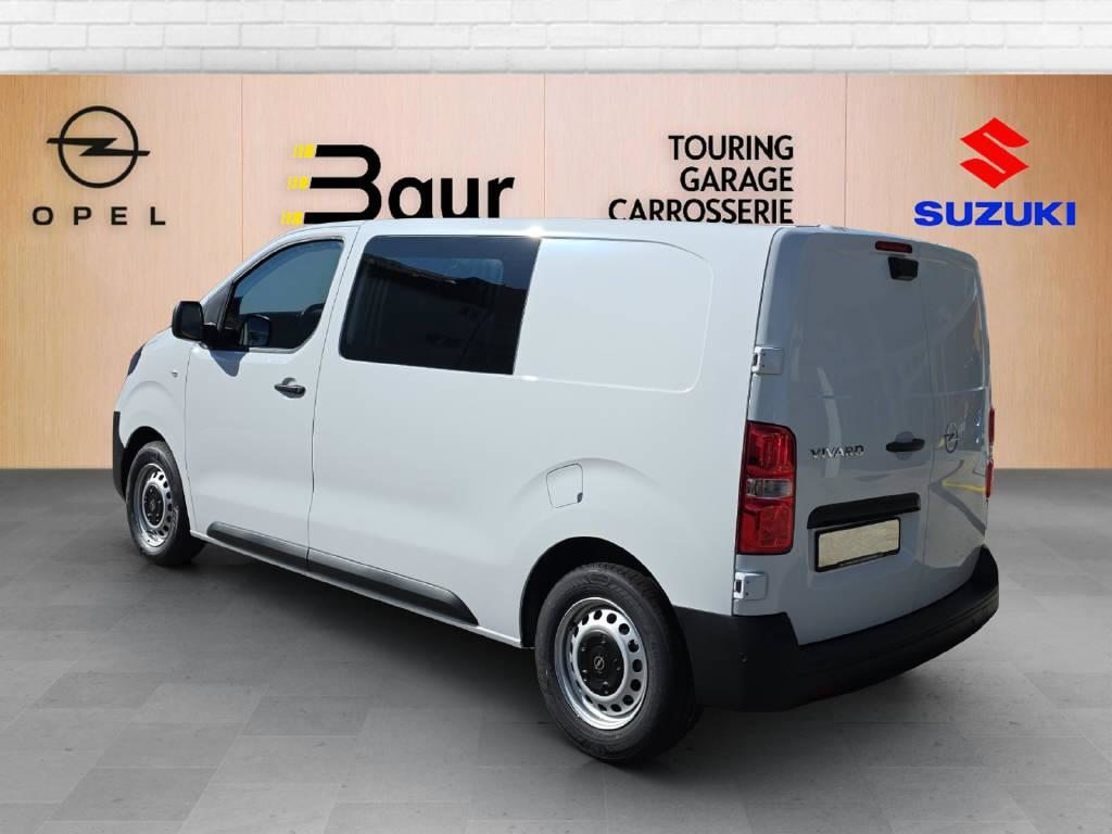 OPEL Vivaro Cargo 1.5 D 120 S/S, Diesel, Auto dimostrativa, Manuale - 4