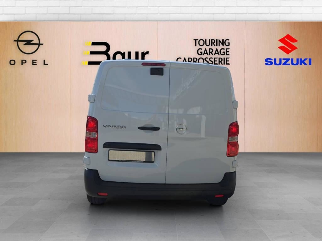 OPEL Vivaro Cargo 1.5 D 120 S/S, Diesel, Auto dimostrativa, Manuale - 5
