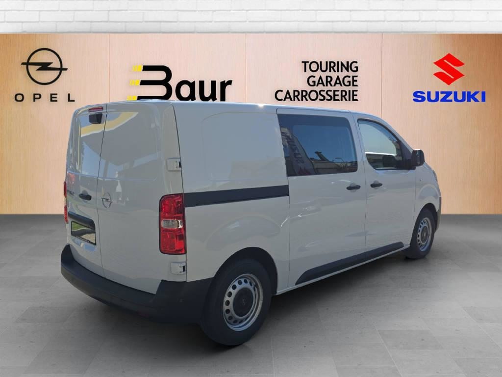OPEL Vivaro Cargo 1.5 D 120 S/S, Diesel, Auto dimostrativa, Manuale - 6
