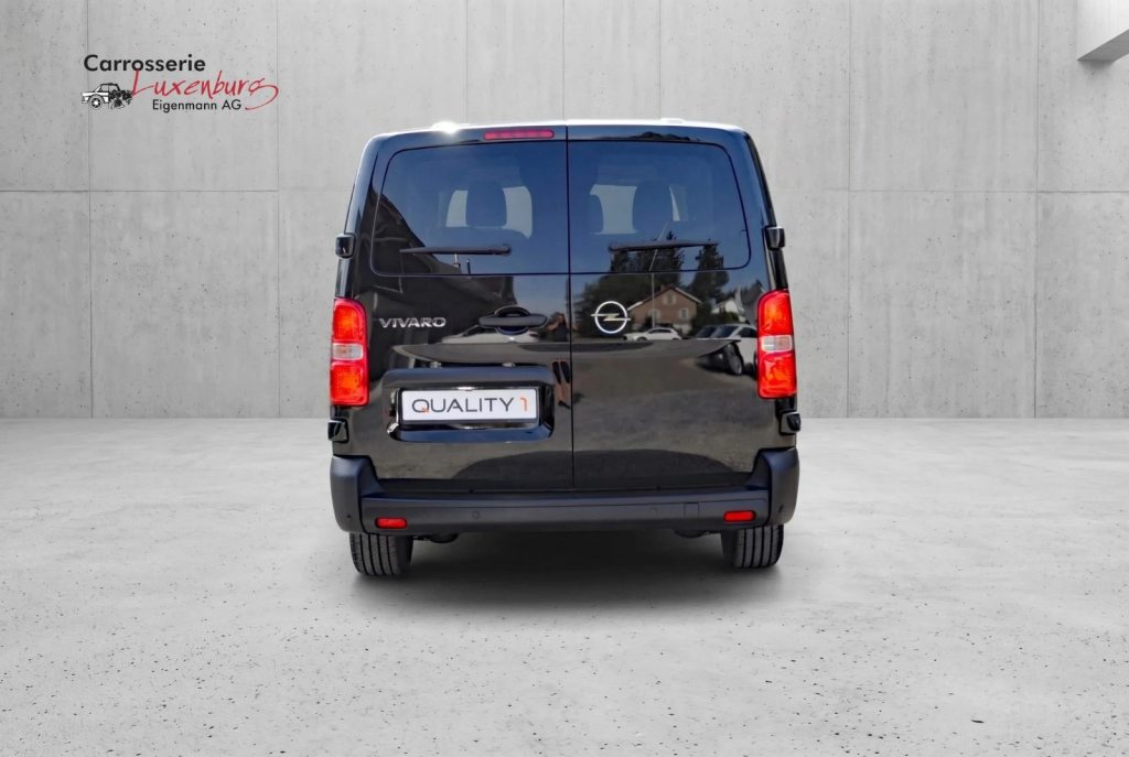 OPEL Vivaro 9 Plätzer lang, Diesel, Ex-demonstrator, Automatic - 6