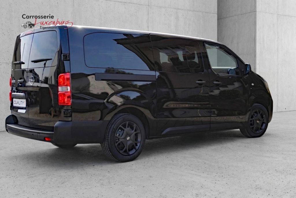 OPEL Vivaro 9 Plätzer lang, Diesel, Ex-demonstrator, Automatic - 5