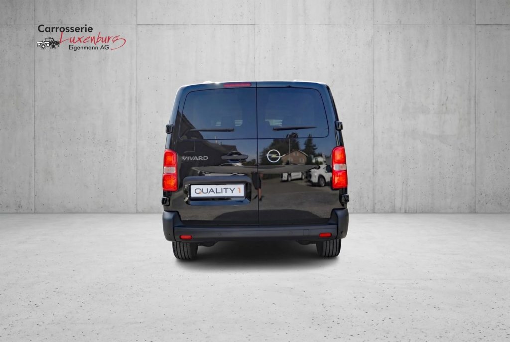 OPEL Vivaro 9 Plätzer lang, Diesel, Ex-demonstrator, Automatic - 4