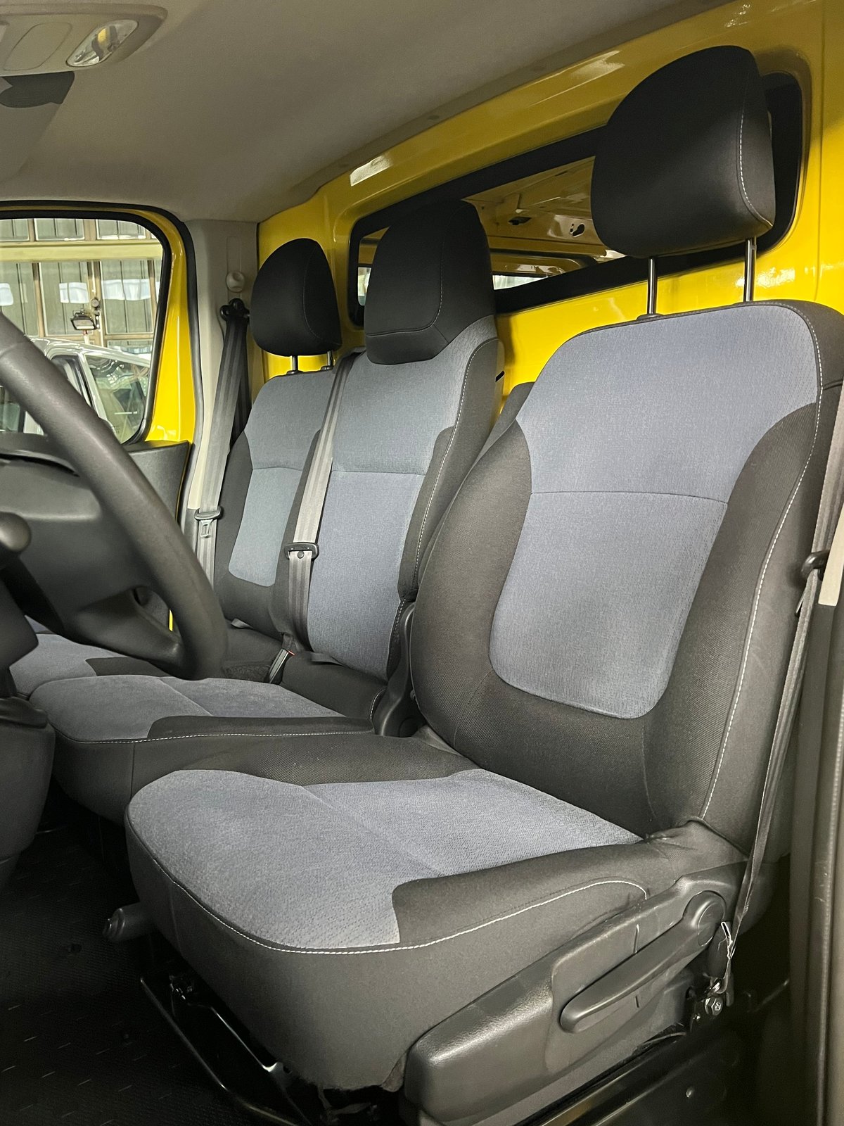 OPEL Vivaro B1.6 CDTI, Diesel, Occasion / Gebraucht, Handschaltung - 3