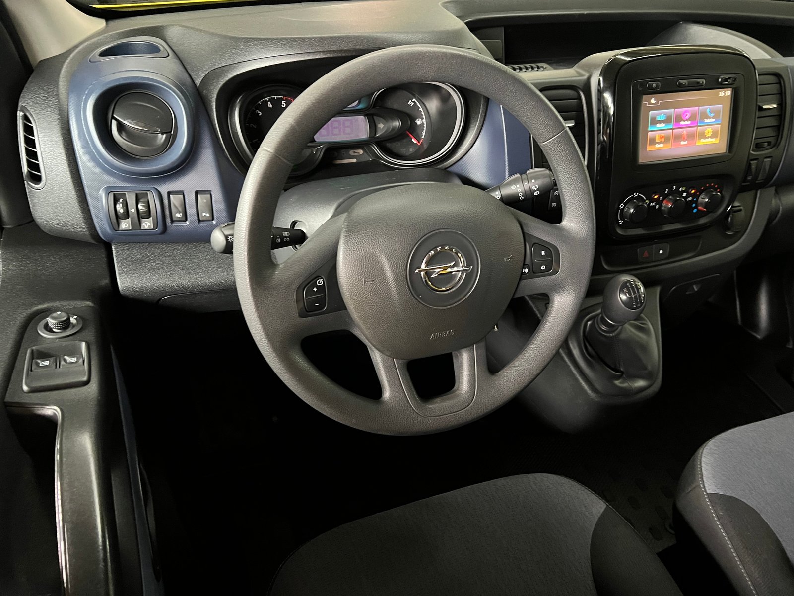 OPEL Vivaro B1.6 CDTI, Diesel, Occasion / Gebraucht, Handschaltung - 5