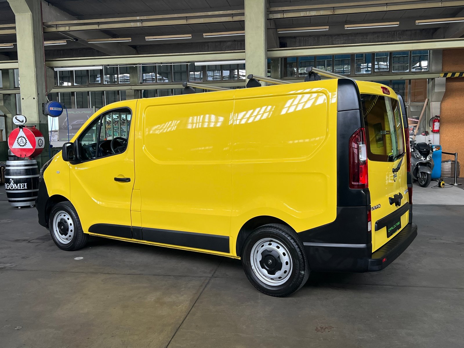 OPEL Vivaro B1.6 CDTI, Diesel, Occasion / Gebraucht, Handschaltung - 7