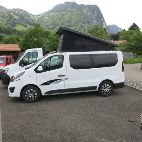 OPEL Vivaro Kaw. 2.7 t L1 H1 1.6 CDTI 95