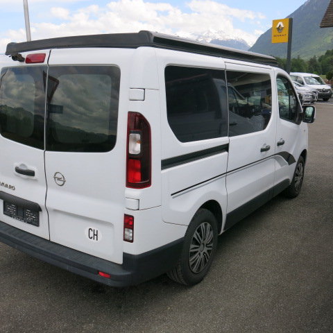 OPEL Vivaro Kaw. 2.7 t L1 H1 1.6 CDTI 95, Diesel, Occasion / Utilisé, Manuelle - 3