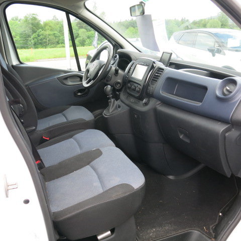 OPEL Vivaro Kaw. 2.7 t L1 H1 1.6 CDTI 95, Diesel, Occasion / Utilisé, Manuelle - 4
