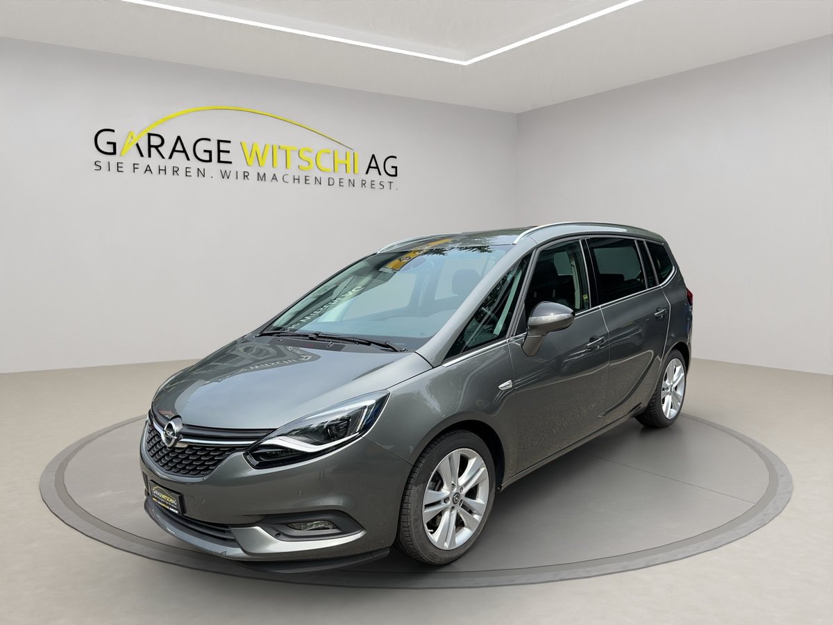 OPEL Zafira 1.6 Turbo Excellence Automat