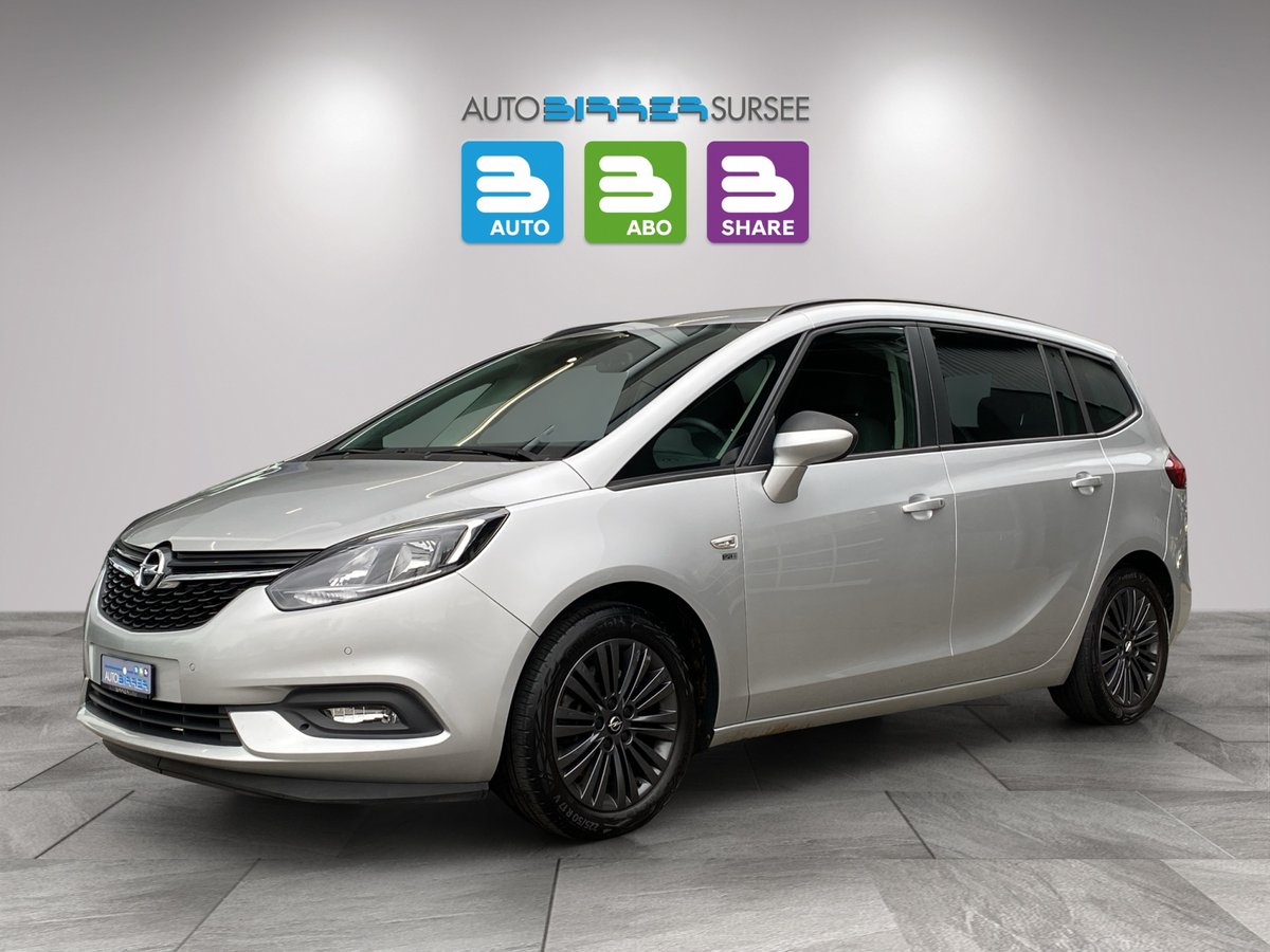 OPEL Zafira 1.6T eTEC 120 Years