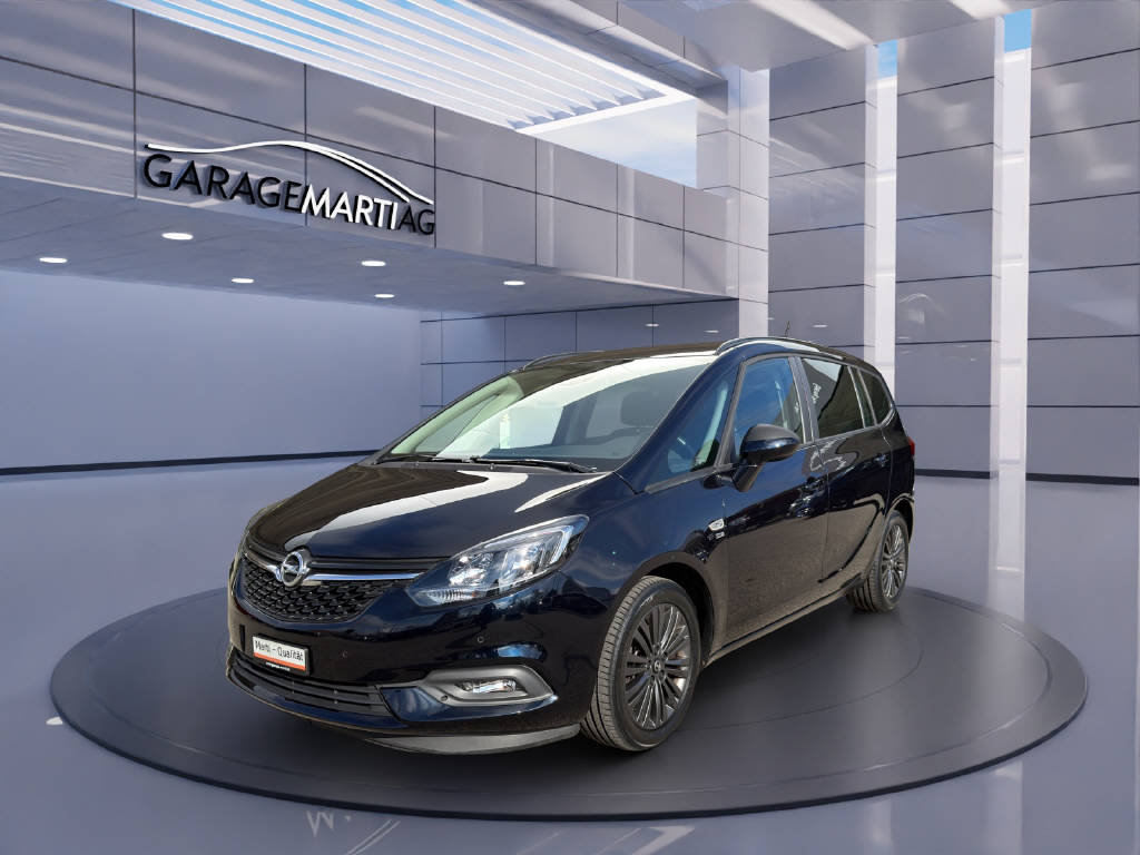 OPEL Zafira 1.6T eTEC 120 Years