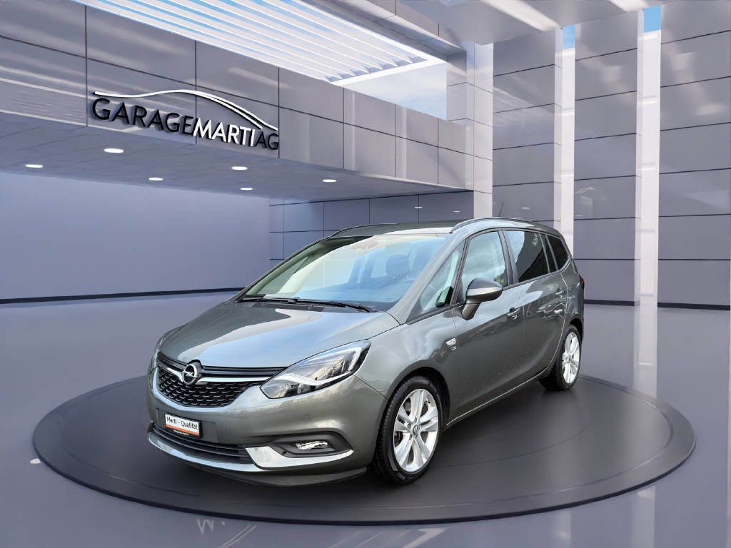 OPEL Zafira 1.6T eTEC 120 Years