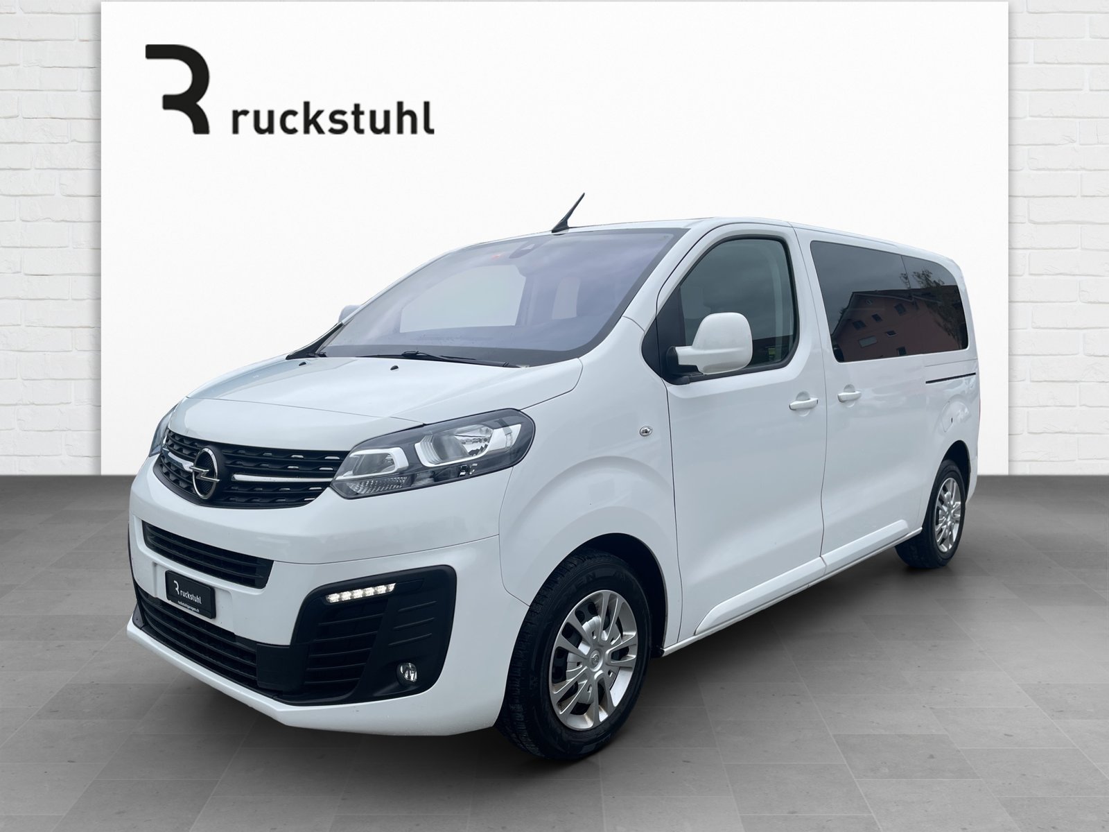 OPEL Zafira Life M 1.5 CDTI 120 Business S/S