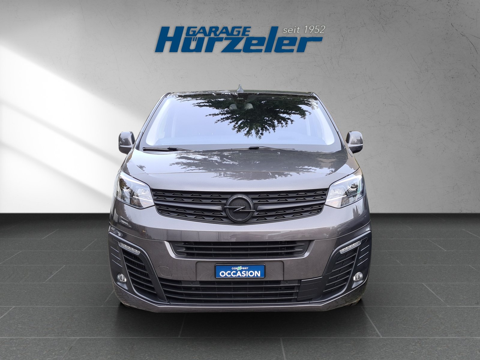 OPEL Zafira Life Kombi 2.0 CDTI 177 Business Innovation S/S