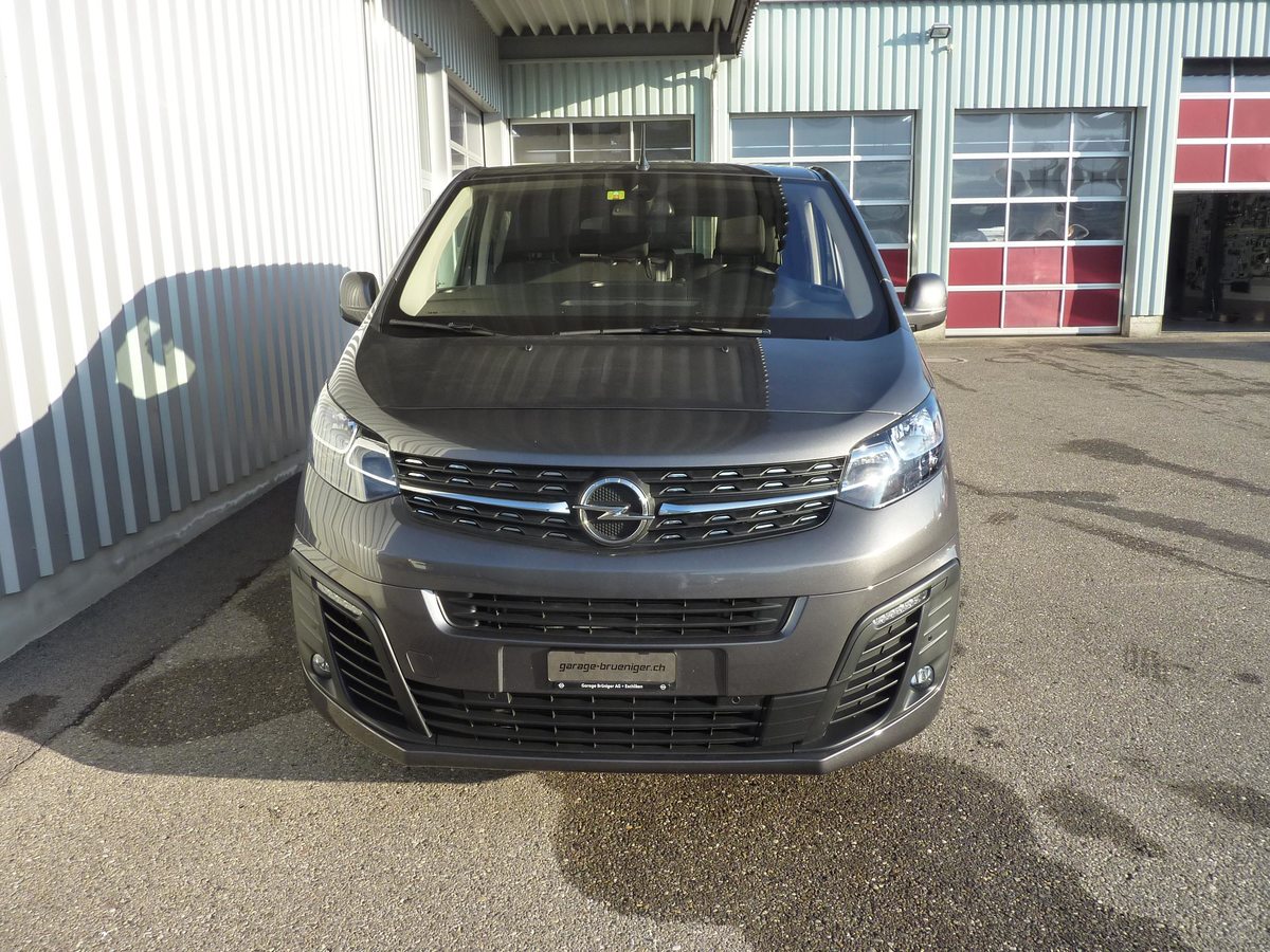 OPEL Zafira Life M 2.0 CDTI 177 Business S/S