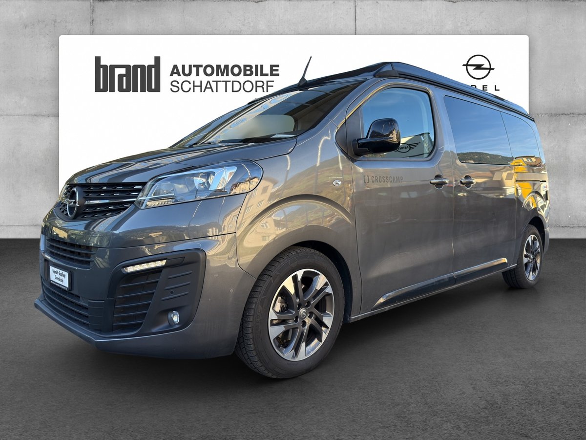 OPEL Opel Zafira Crosscamp 2.0 CDTI 144 Flex S/S mit Auflastung 