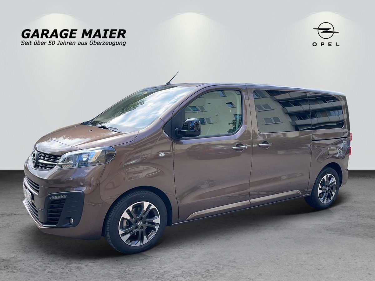 OPEL Zafira Life M 2.0 CDTI 177 Business Elegance S/S