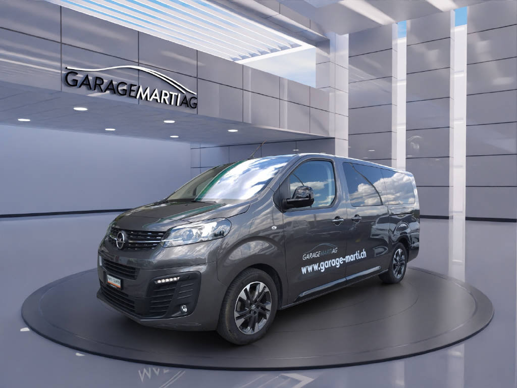 OPEL Zafira Life L 2.0 CDTI 177 Business Edition S/S