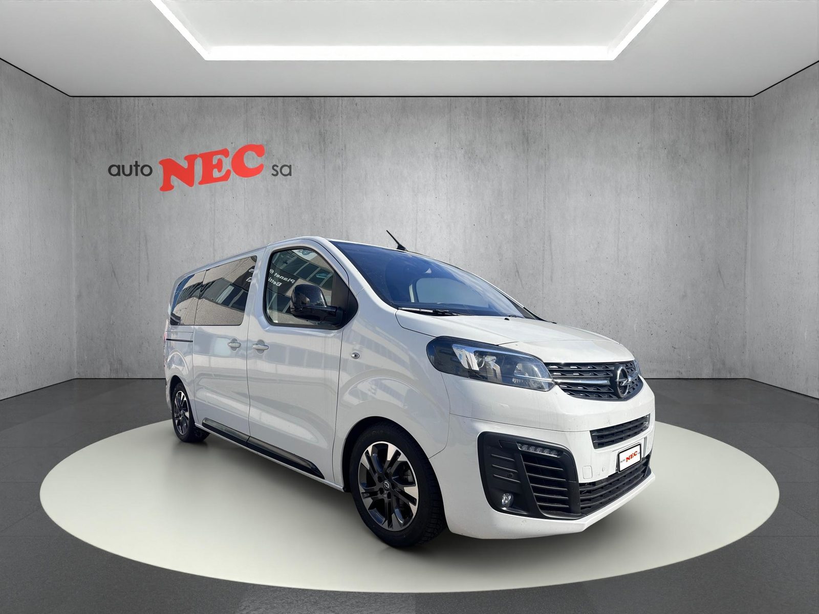 OPEL Zafira Life M 2.0 CDTI 177 Business Elegance S/S