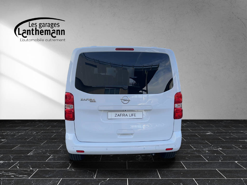 OPEL Zafira Life Business Ed.M, Diesel, Second hand / Used, Manual - 4
