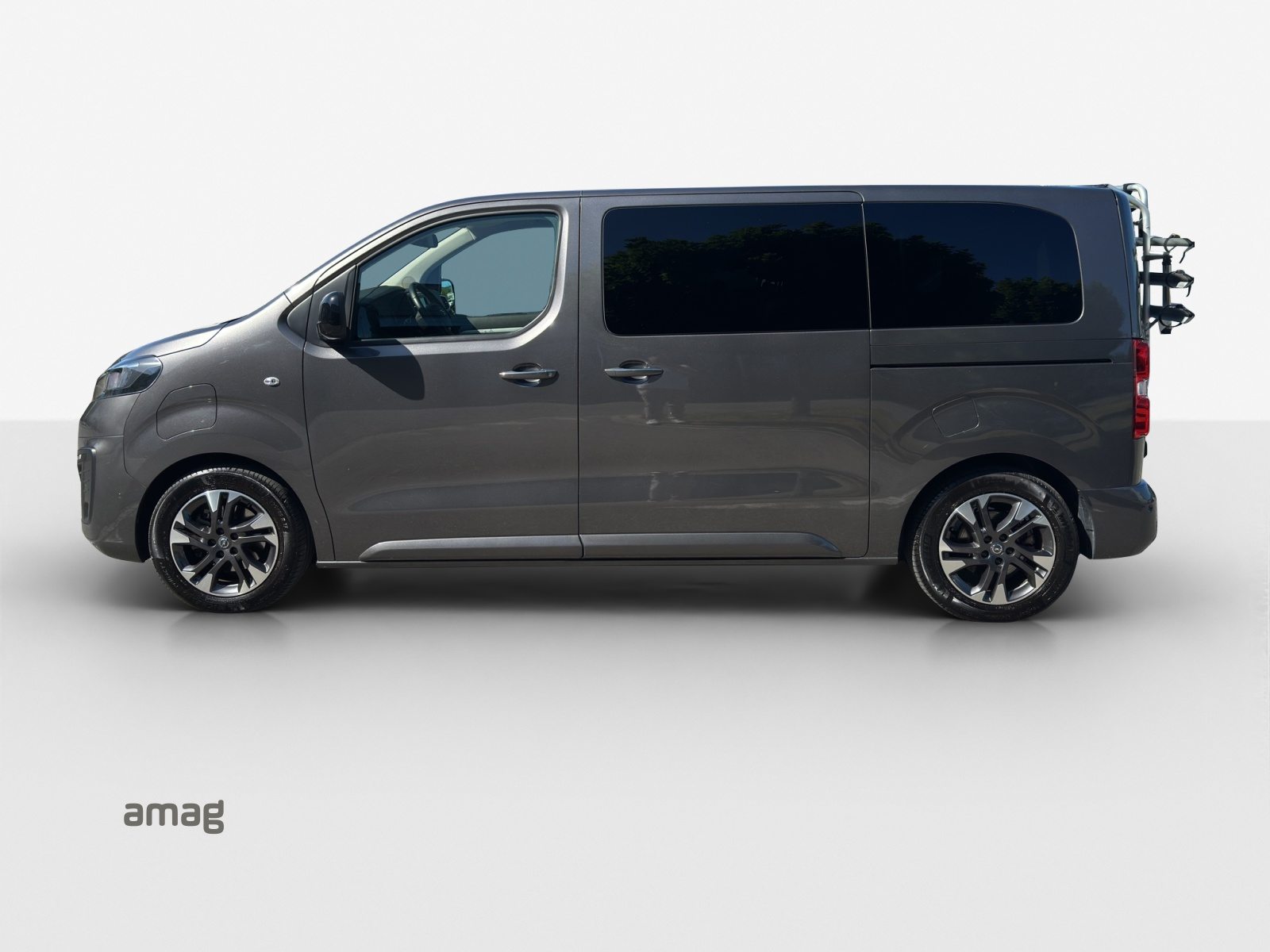 OPEL Zafira-e Life Bus.Ed.M 75, Elektro, Occasion / Gebraucht, Automatik - 2