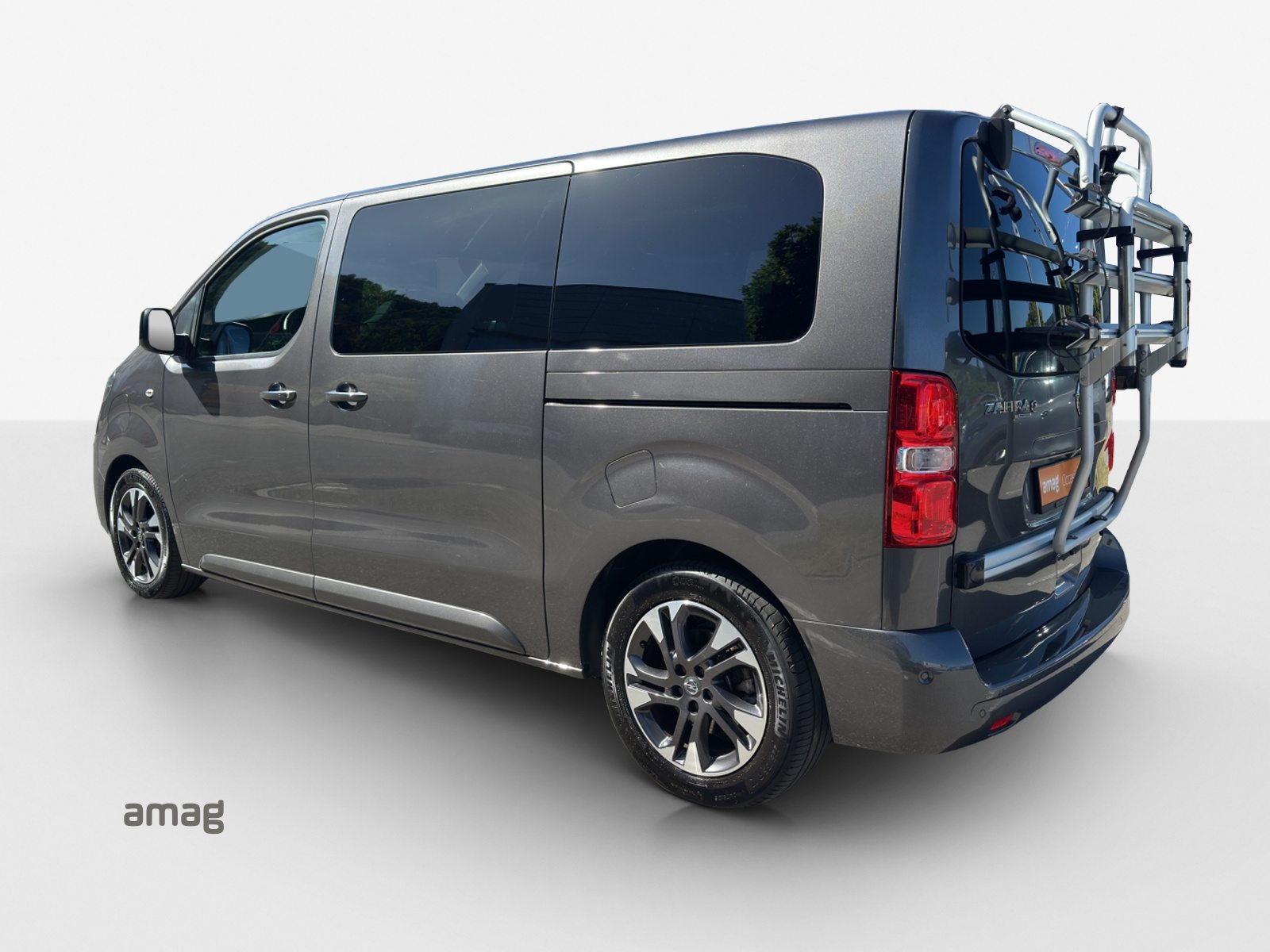 OPEL Zafira-e Life Bus.Ed.M 75, Elektro, Occasion / Gebraucht, Automatik - 3