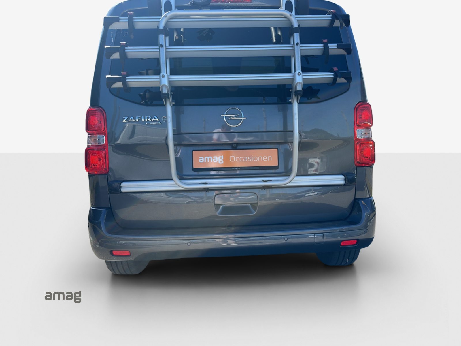 OPEL Zafira-e Life Bus.Ed.M 75, Elektro, Occasion / Gebraucht, Automatik - 4