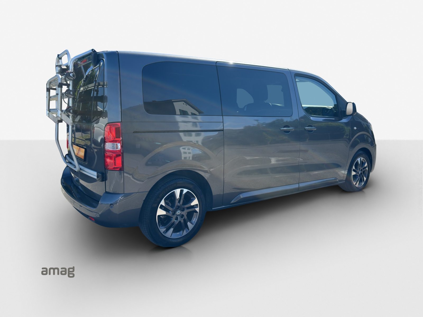 OPEL Zafira-e Life Bus.Ed.M 75, Elektro, Occasion / Gebraucht, Automatik - 5