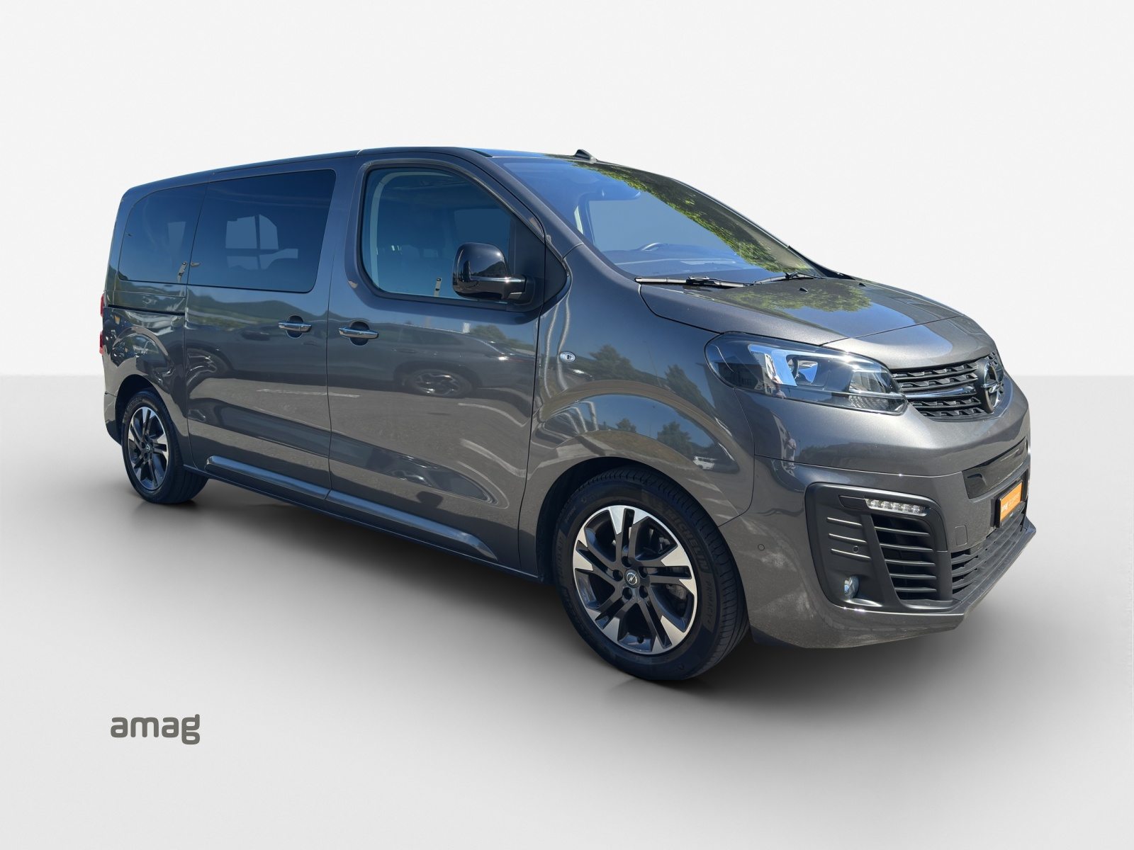 OPEL Zafira-e Life Bus.Ed.M 75, Elektro, Occasion / Gebraucht, Automatik - 6