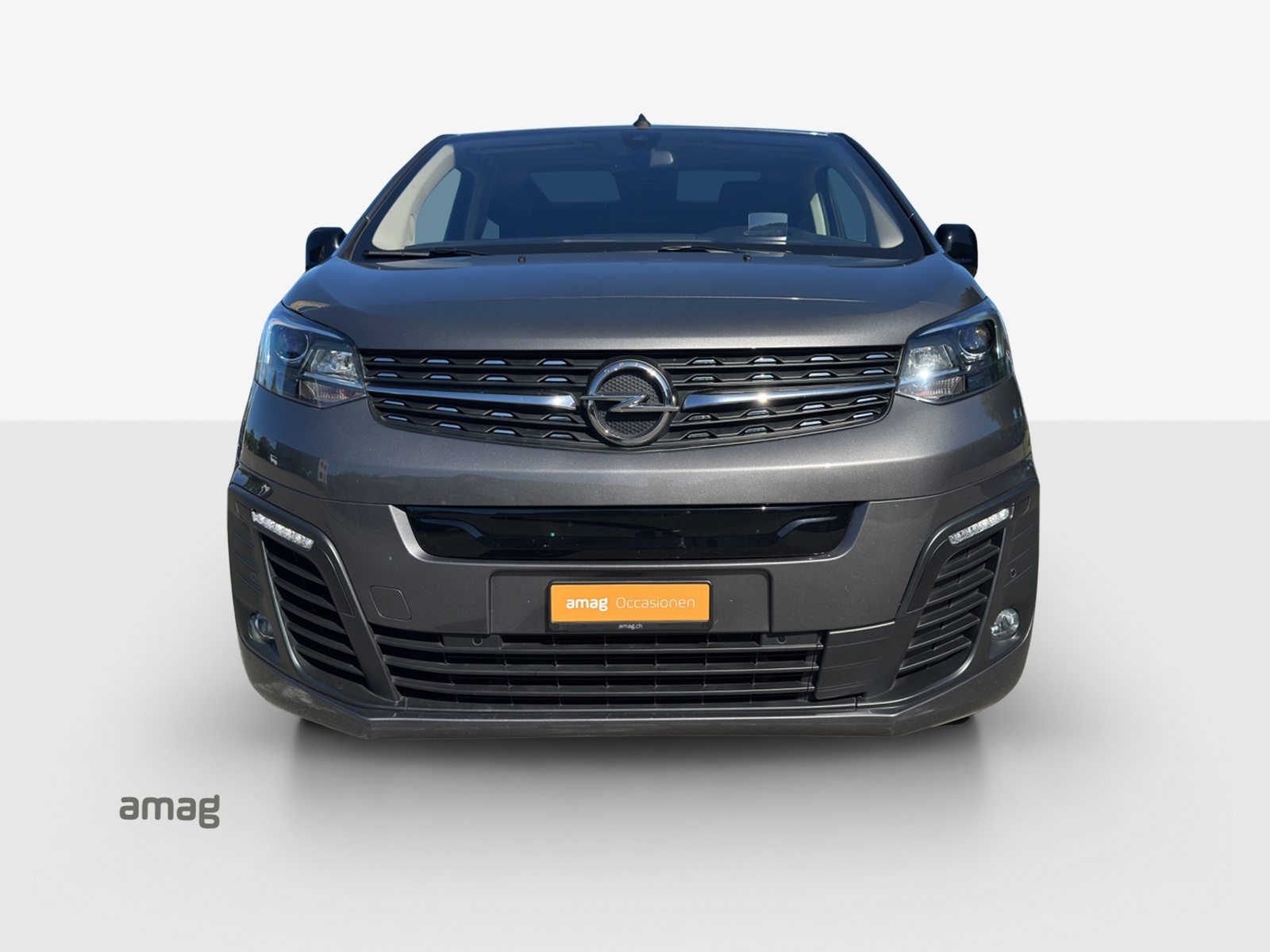 OPEL Zafira-e Life Bus.Ed.M 75, Elektro, Occasion / Gebraucht, Automatik - 7