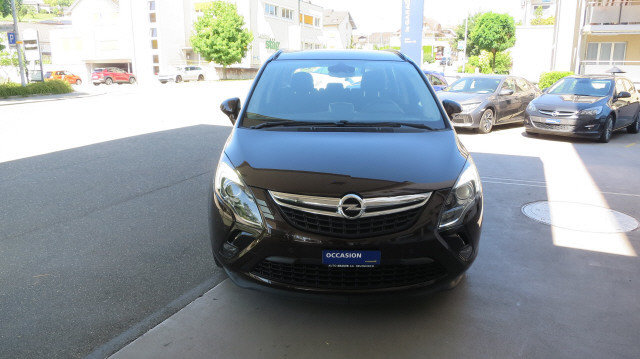 OPEL Zafira 1.4i Turbo Active