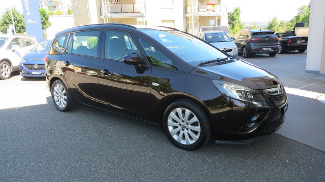 OPEL Zafira 1.4i Turbo Active, Occasion / Gebraucht, Handschaltung - 2