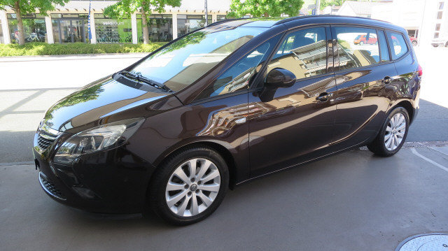 OPEL Zafira 1.4i Turbo Active, Occasion / Gebraucht, Handschaltung - 3