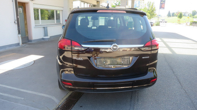 OPEL Zafira 1.4i Turbo Active, Occasion / Gebraucht, Handschaltung - 4