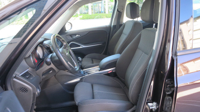 OPEL Zafira 1.4i Turbo Active, Occasion / Gebraucht, Handschaltung - 6