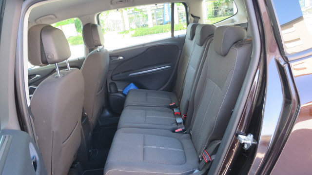 OPEL Zafira 1.4i Turbo Active, Occasion / Gebraucht, Handschaltung - 7