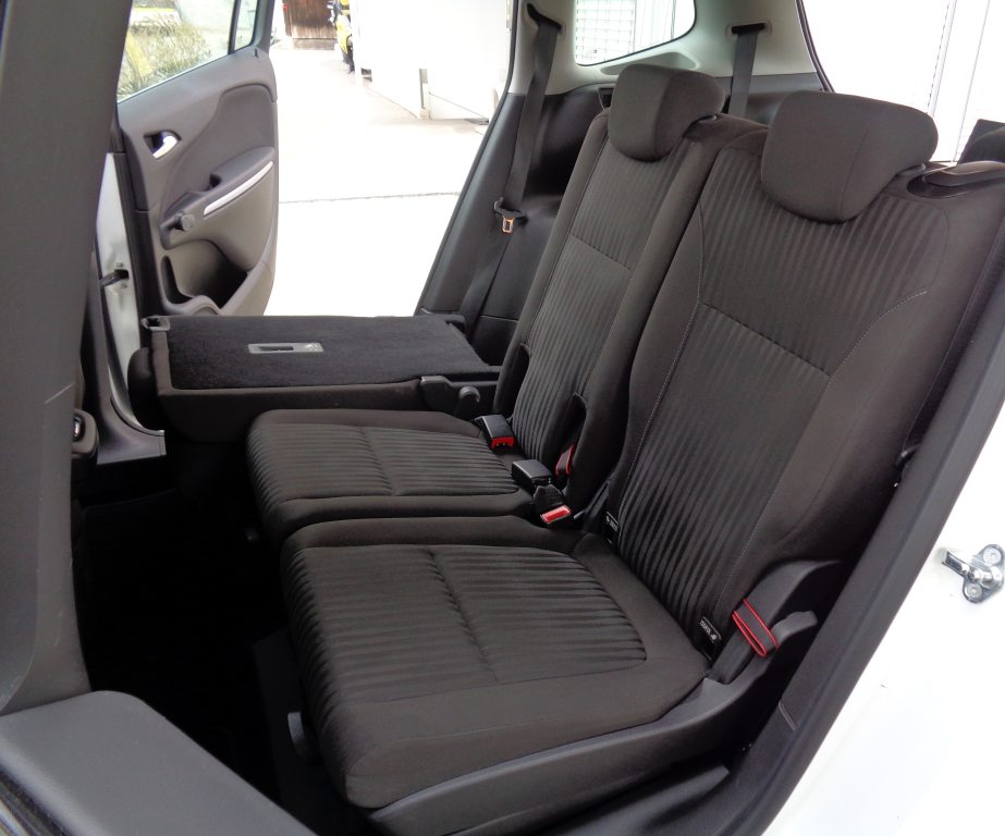 OPEL ZAFIRA 1.4i Turbo Enjoy, Benzin, Occasion / Gebraucht, Automatik - 6