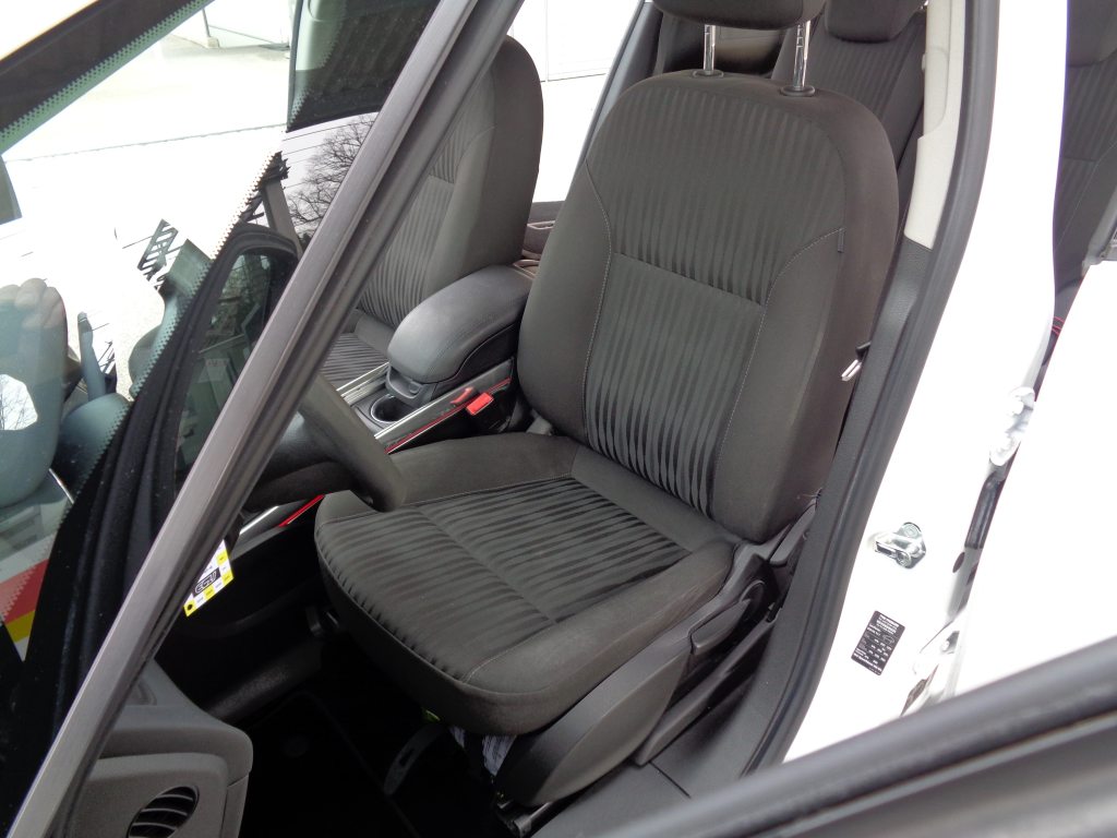 OPEL ZAFIRA 1.4i Turbo Enjoy, Benzin, Occasion / Gebraucht, Automatik - 4